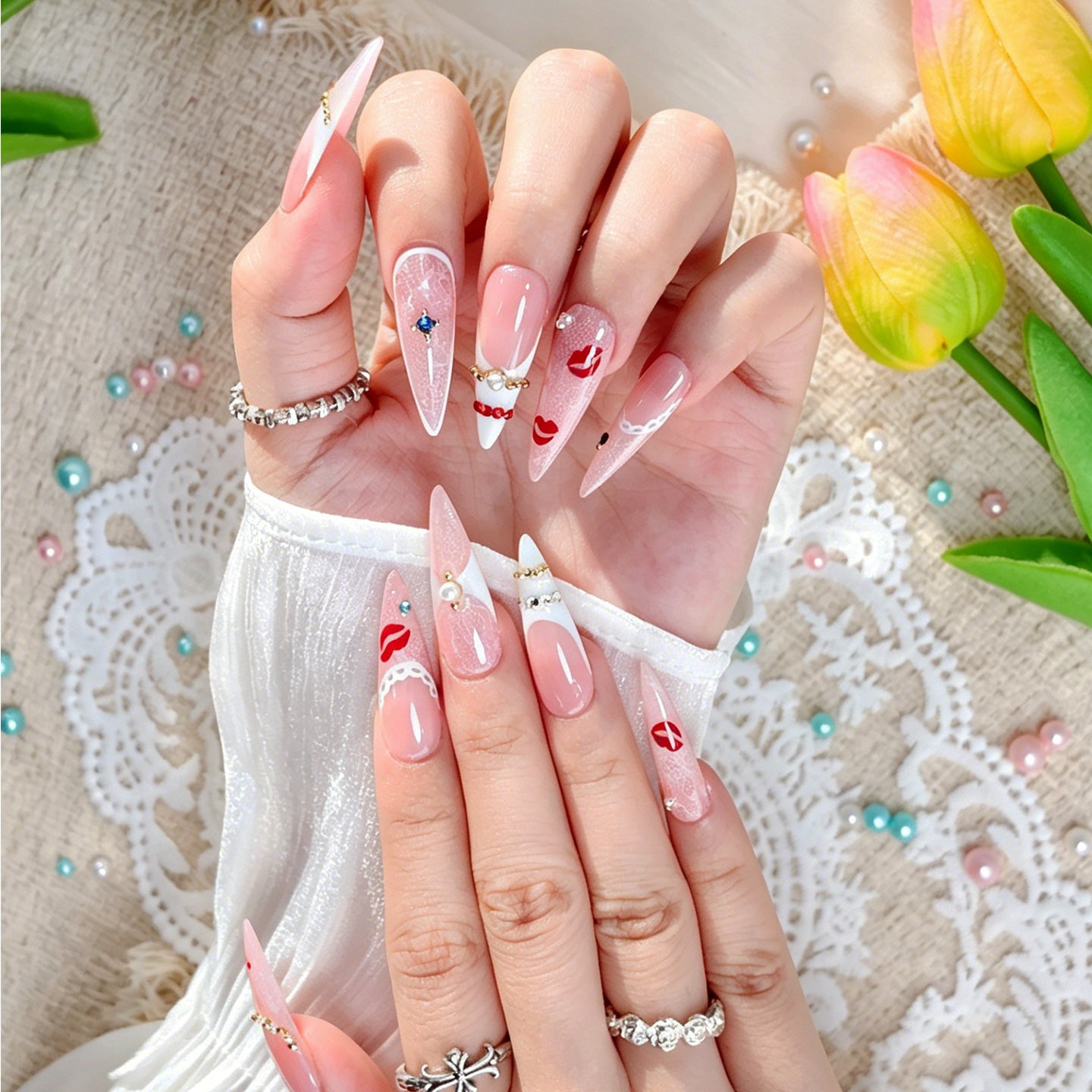 Coquette Lace
