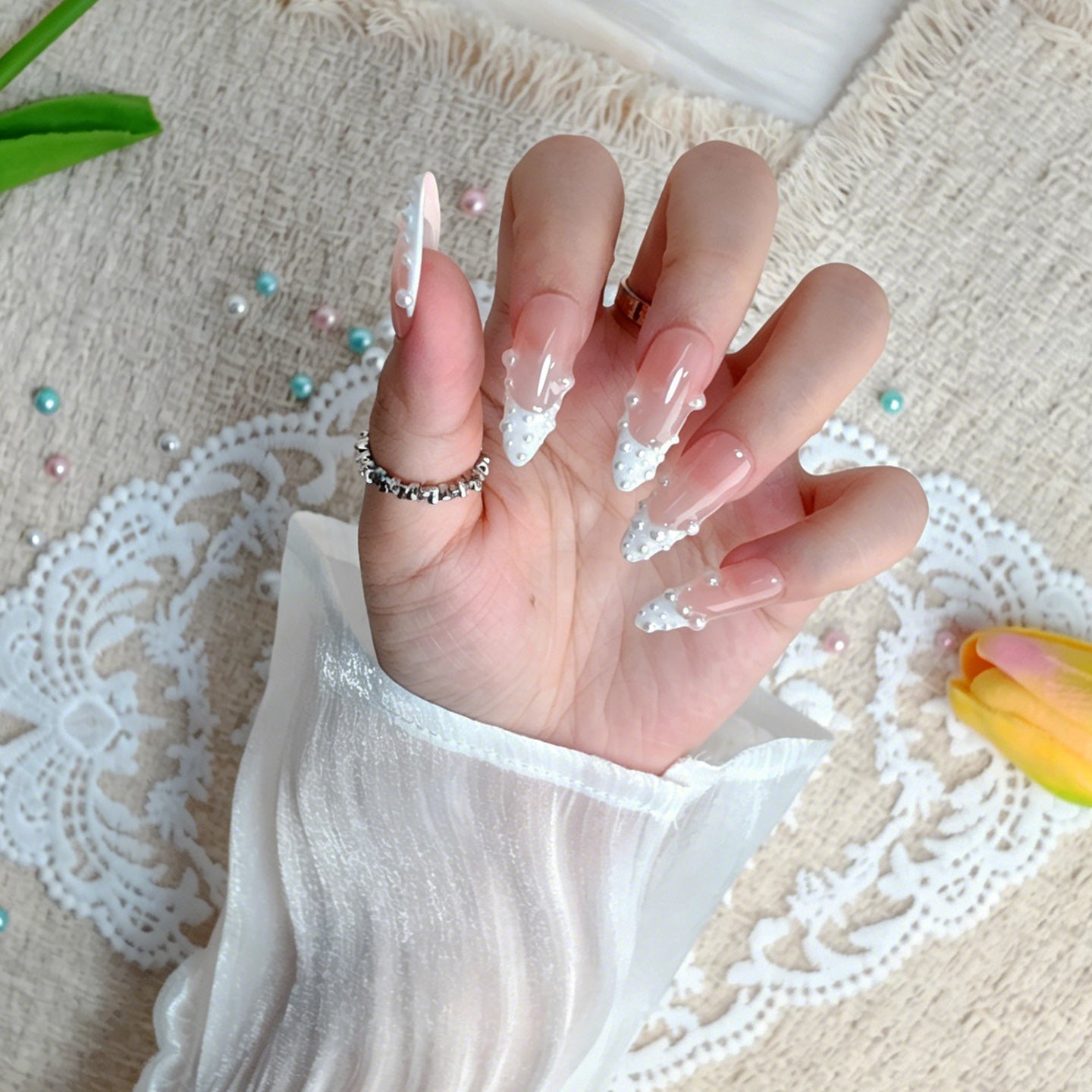 Pearl Whisper French