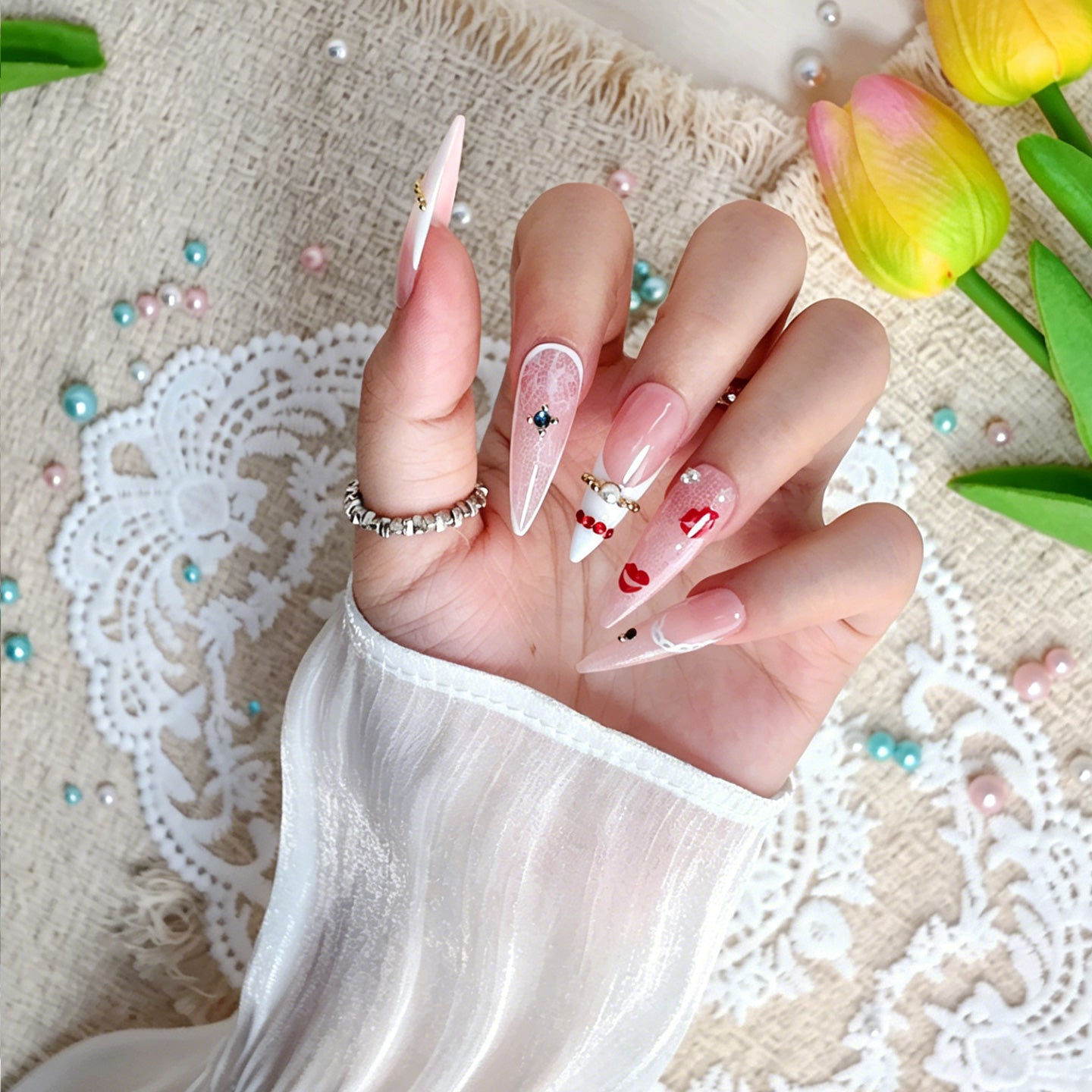 Coquette Lace