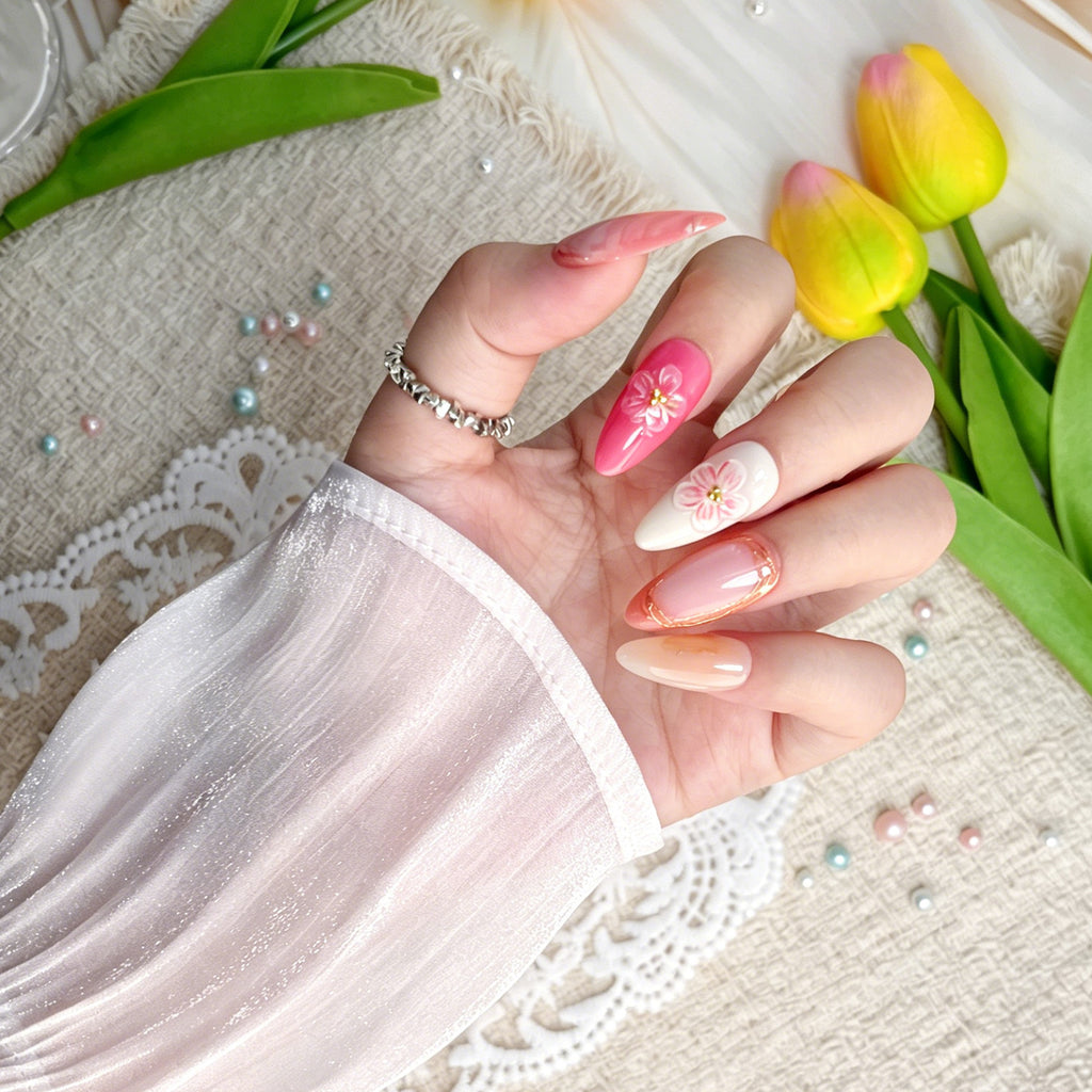 Pink Bloom