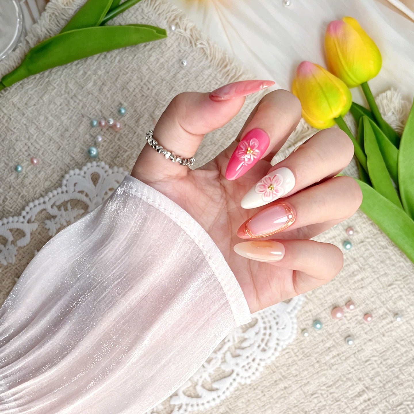 Pink Bloom