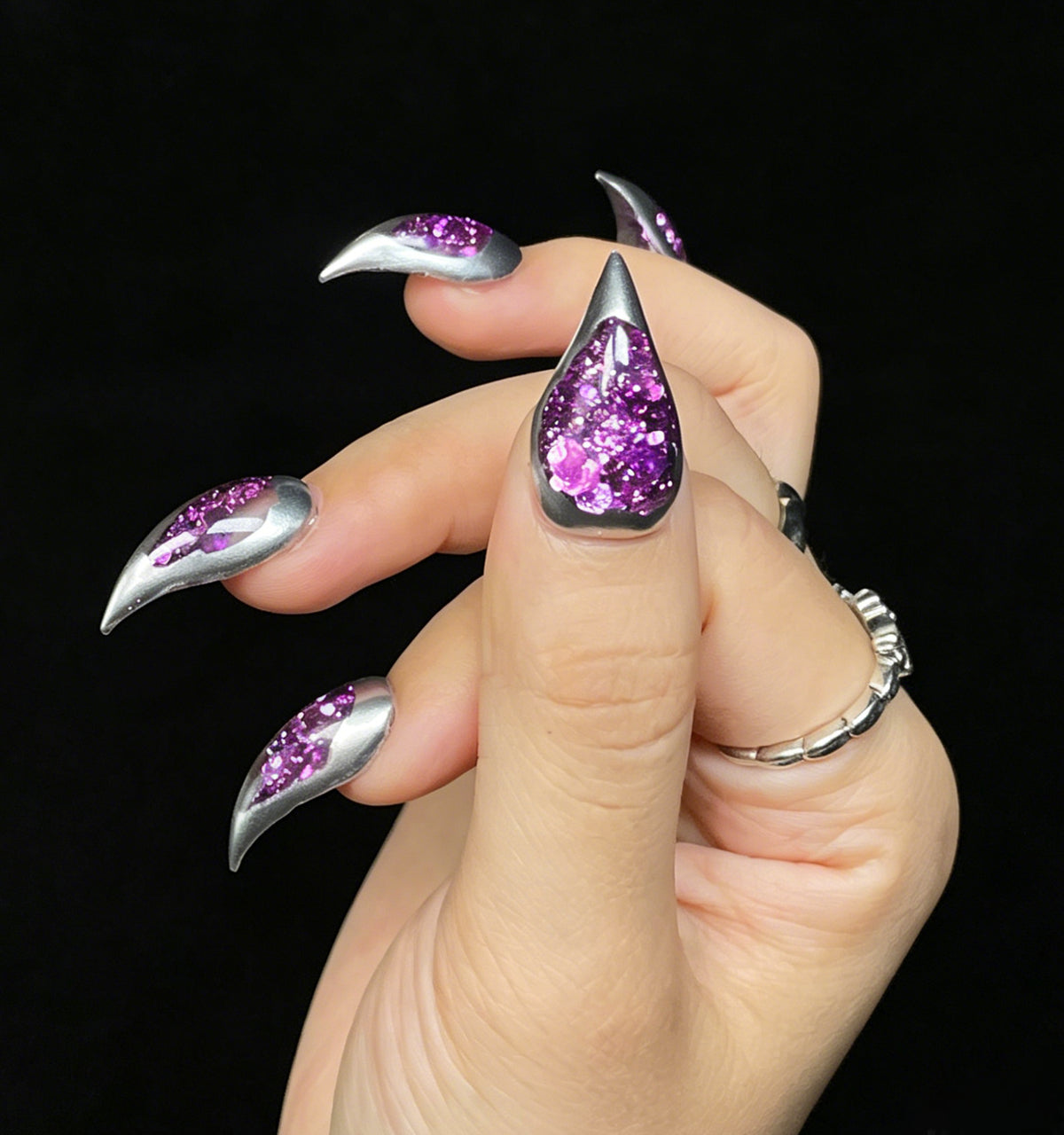 Violet Dominion