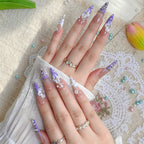 Lavender Orchid
