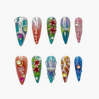 Mermaid Garden