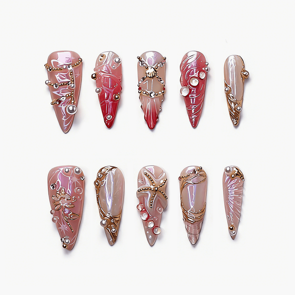Seashell & Starlight