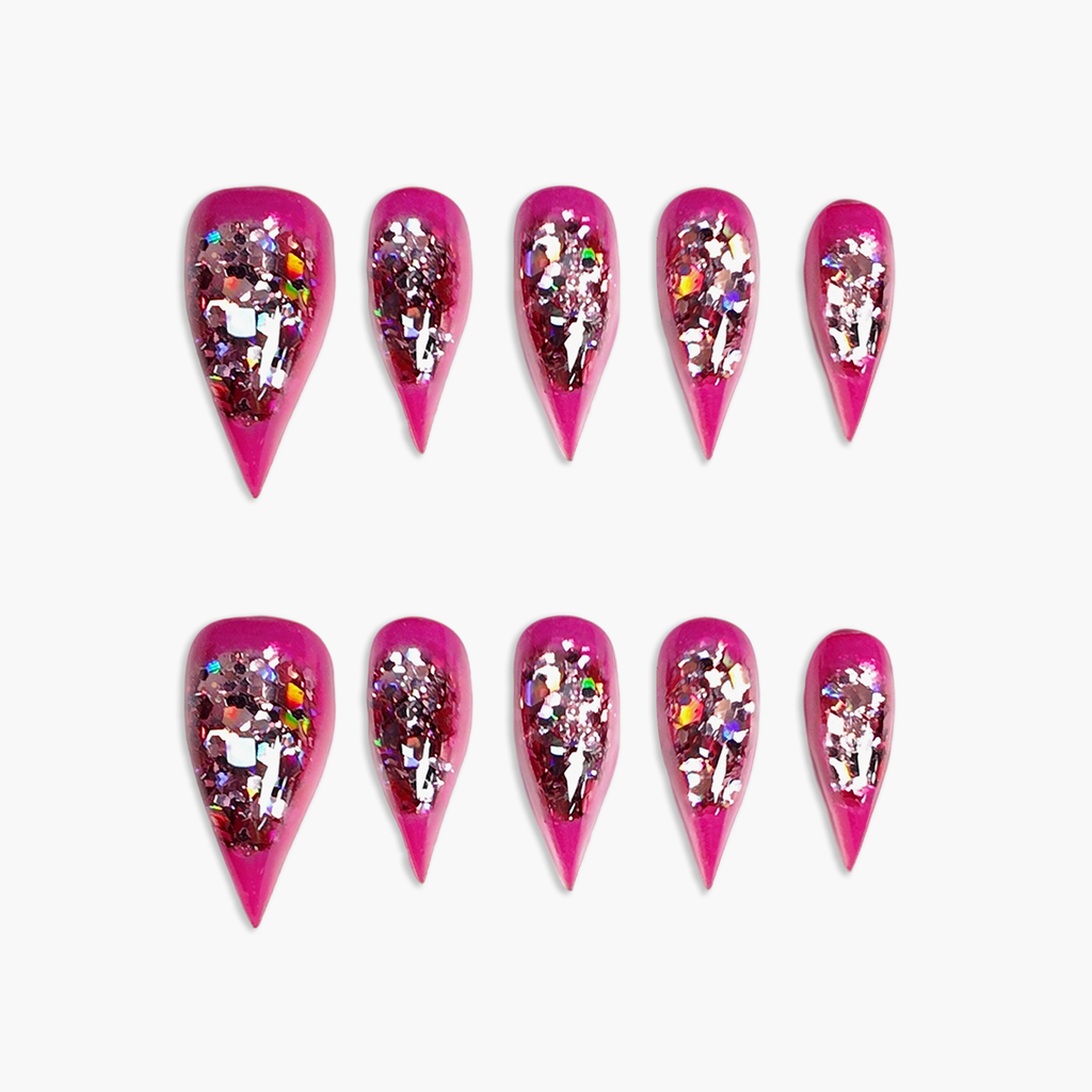 Neon Heartbeat